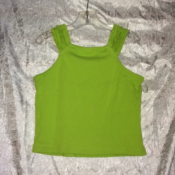 Girls Gymboree Ladybug 🐞 tank top size 6 - Picture 2 of 3